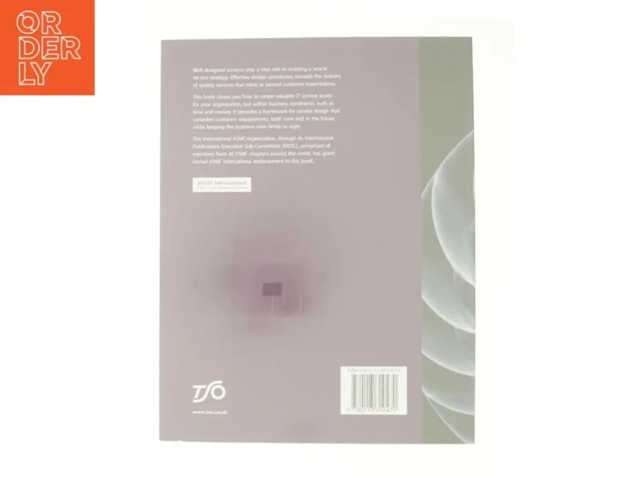 Billede 2 - Service Design af Colin Rudd; Vernon Lloyd (Bog)