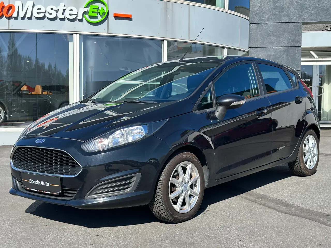 Billede 1 - Ford Fiesta 1,5 TDCi 95 Trend ECO