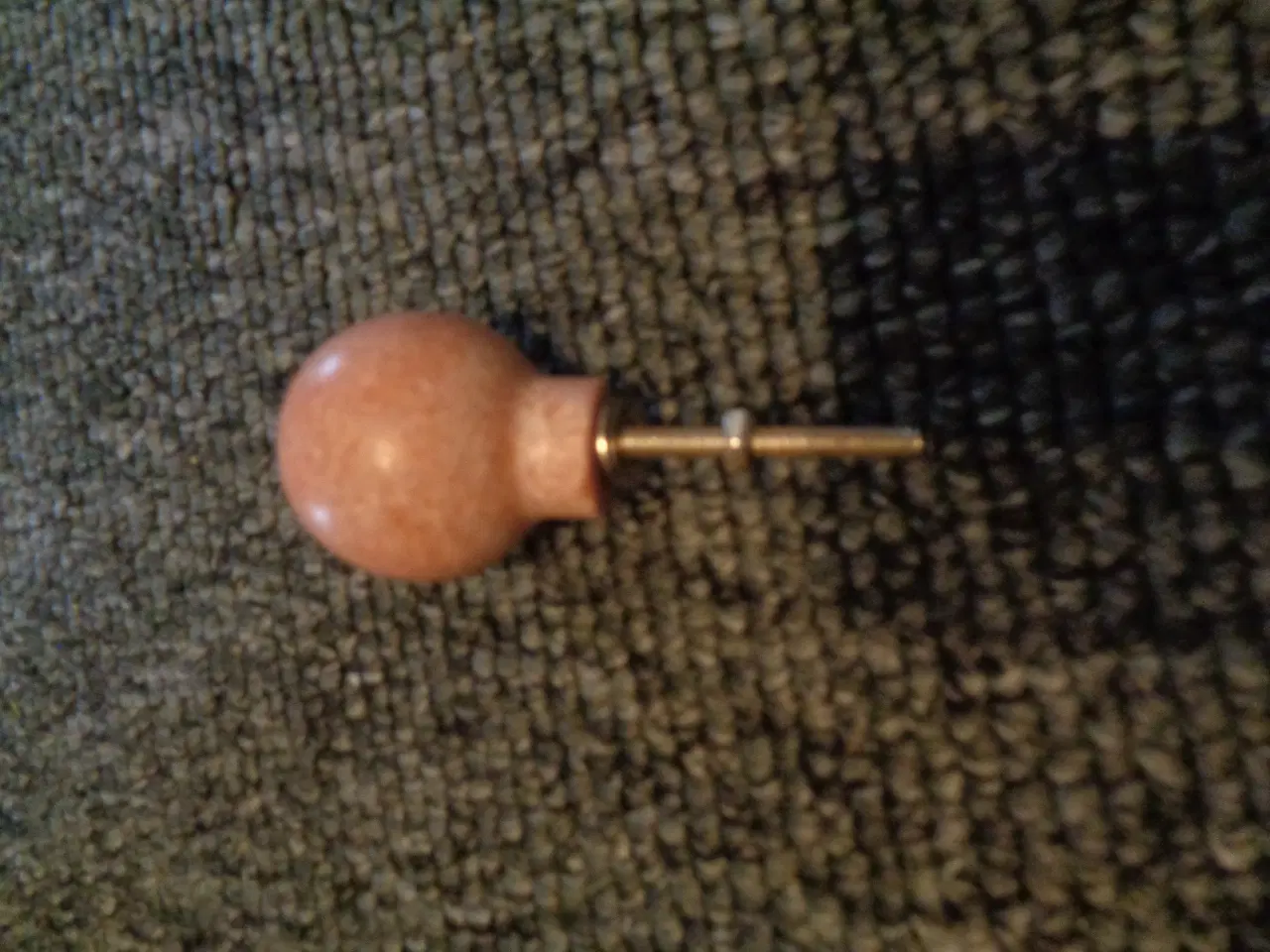 Billede 1 - Rundt håndtag 