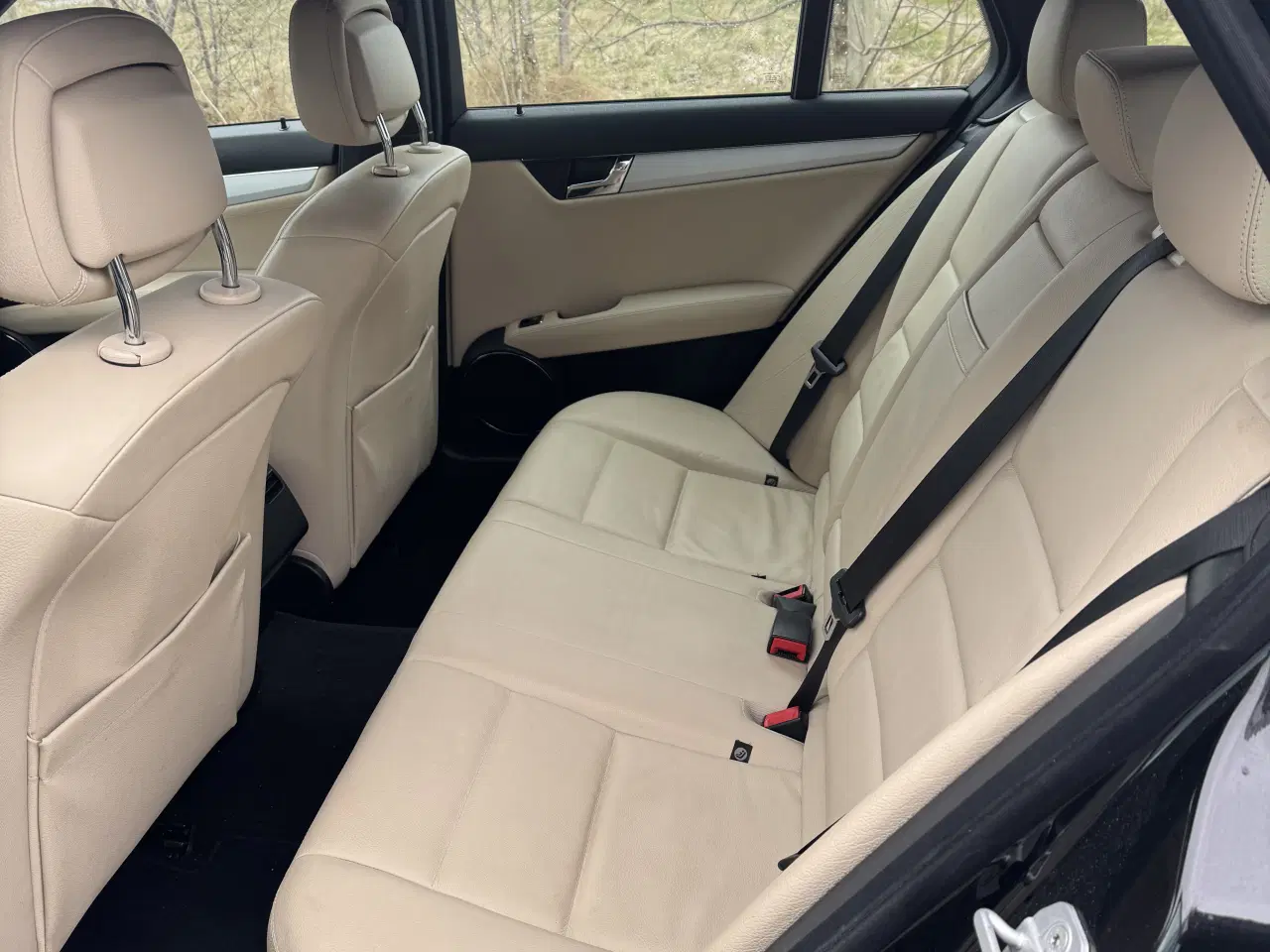 Billede 9 - Mercedes C220 2.2 CDi AUT, Avantgarde