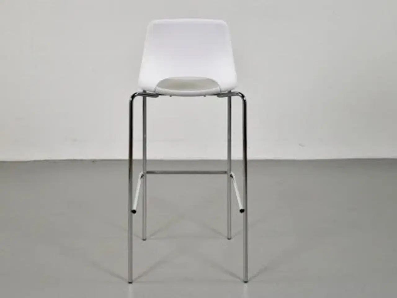 Billede 3 - Kooler barstol fra ilpo, hvid