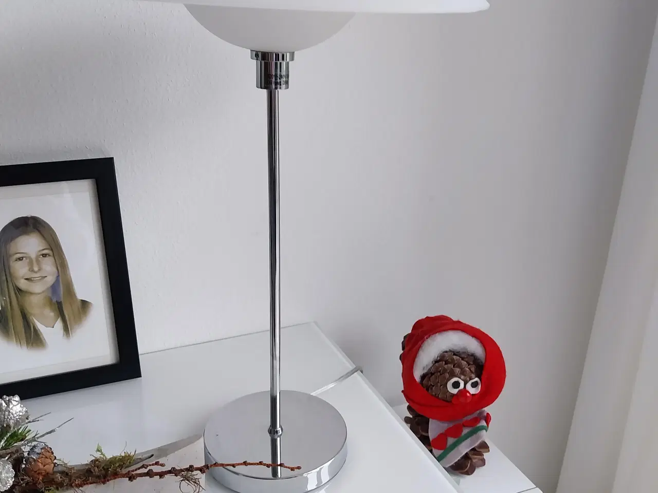 Billede 1 - Lampe