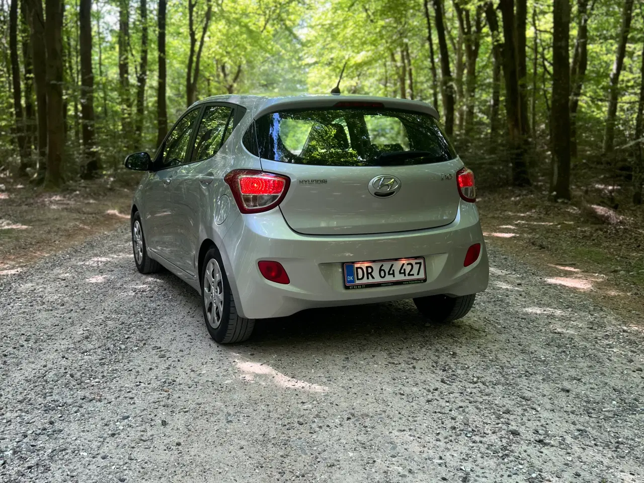 Billede 3 - Hyundai i10 go air plus 2015