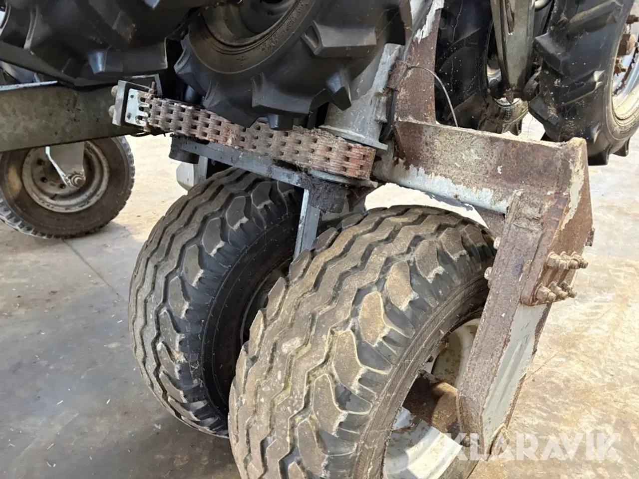 Billede 11 - Nedfælder Harsø - 14 meters