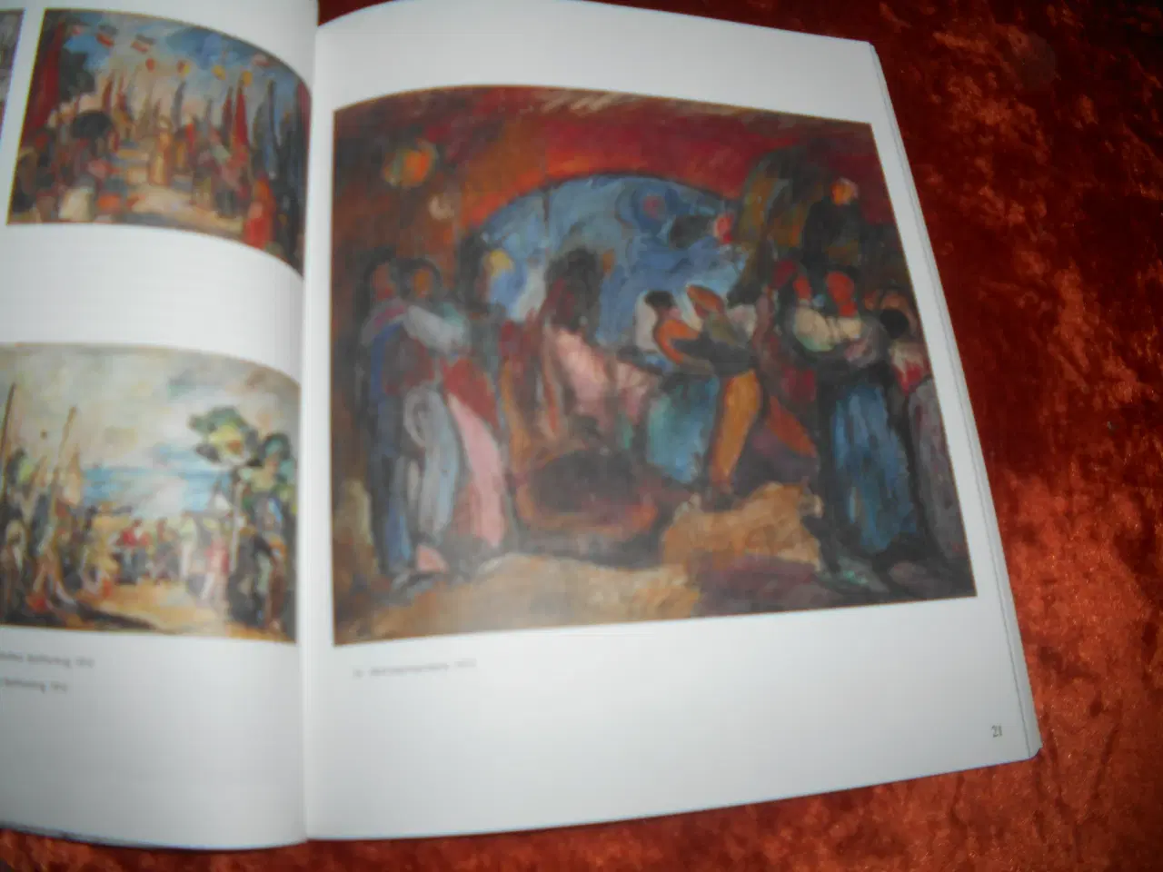 Billede 4 - J.A. Jerichau, de store tider er inde, 