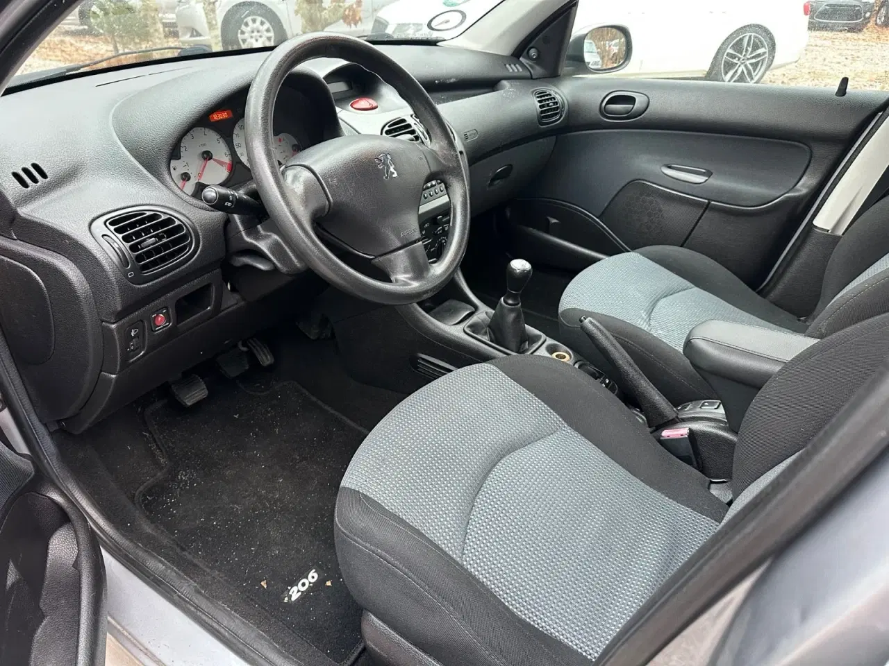 Billede 7 - Peugeot 206 1,4 Edition