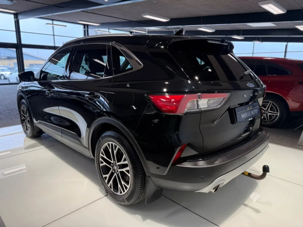 Billede 4 - Ford Kuga 2,5 PHEV Titanium CVT