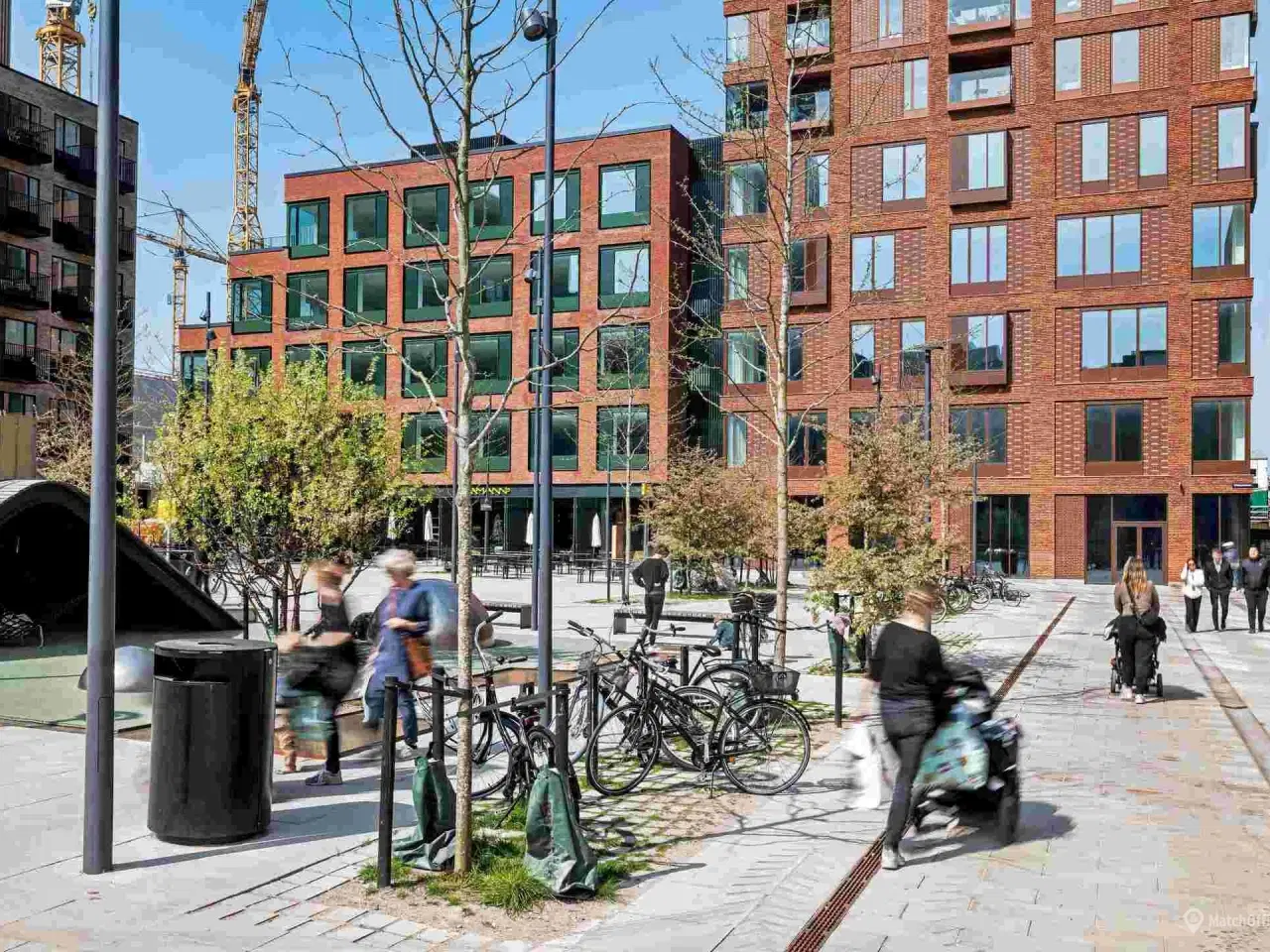 Billede 10 - Kreative kontorer med arkitektonisk karakter
