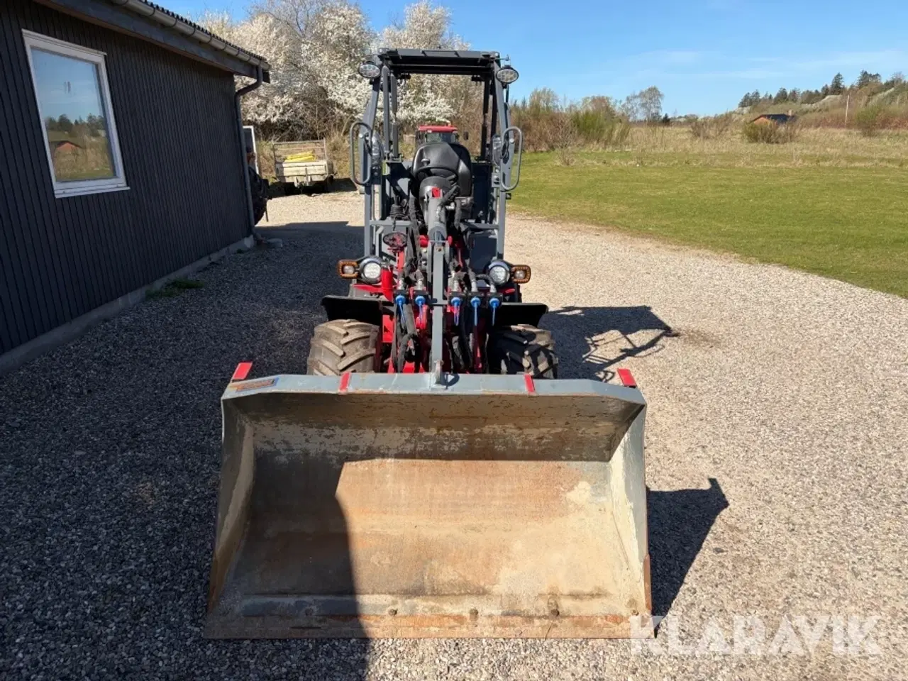 Billede 5 - Minilæsser Bernards W1650