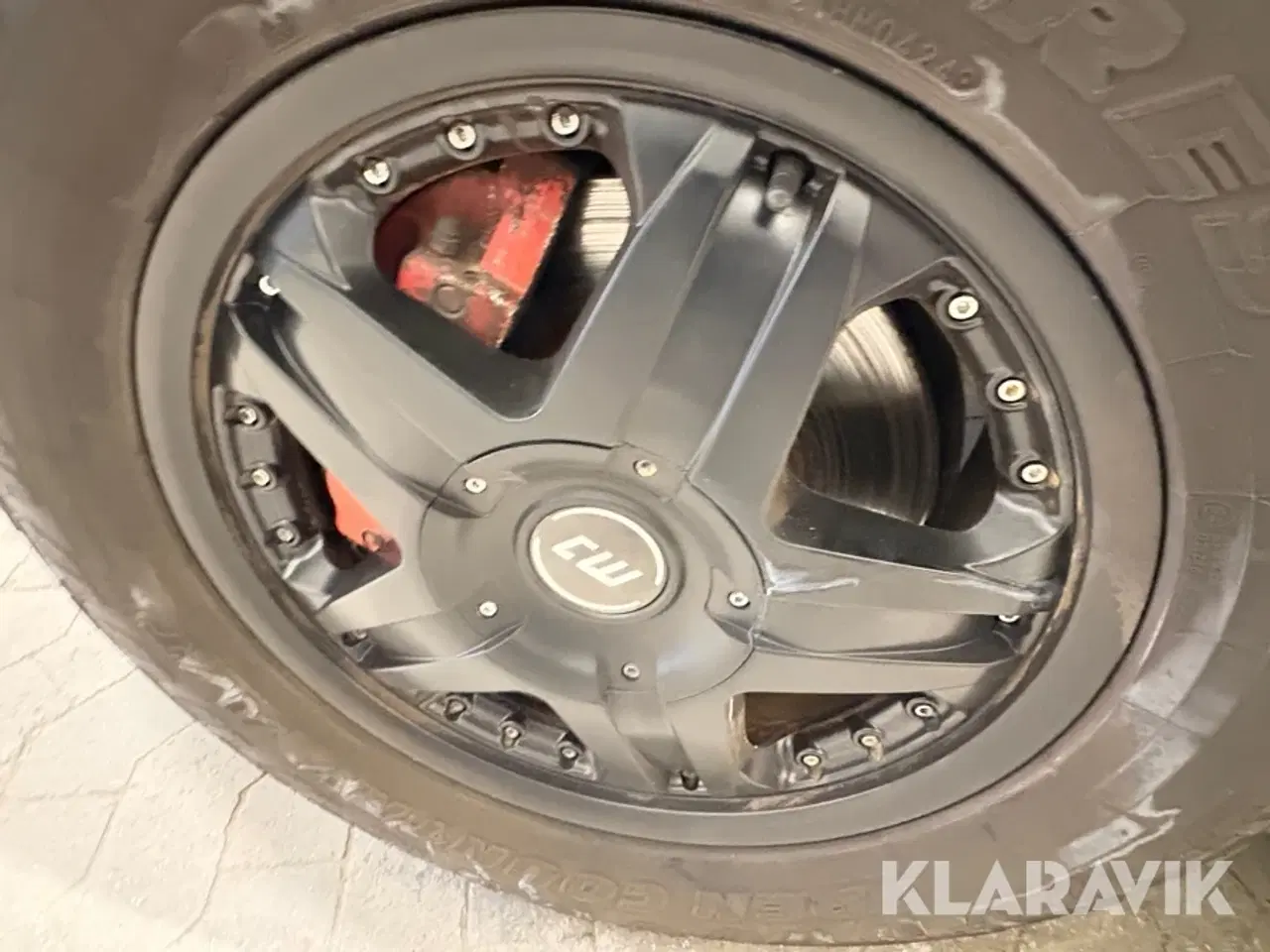 Billede 9 - Varebil Audi Q7 V8 S-Line 4.2L