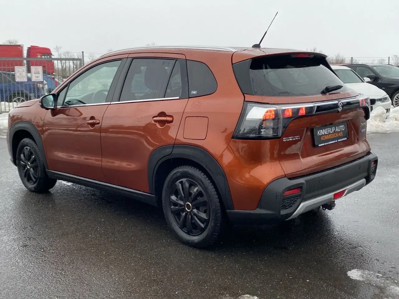 Billede 4 - Suzuki S-Cross 1,4 Boosterjet  Mild hybrid Adventure Hybrid 129HK 5d 6g