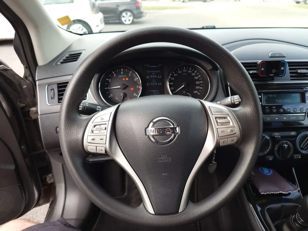 Billede 11 - Nissan Pulsar 1,2 Dig-T 115 Visia