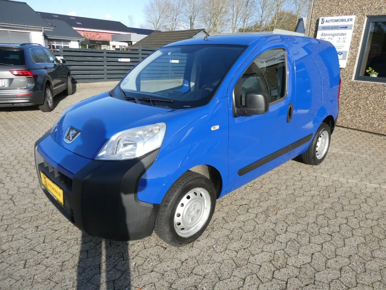 Billede 3 - Peugeot Bipper 1,3 HDi 75 Fresh aut. Van