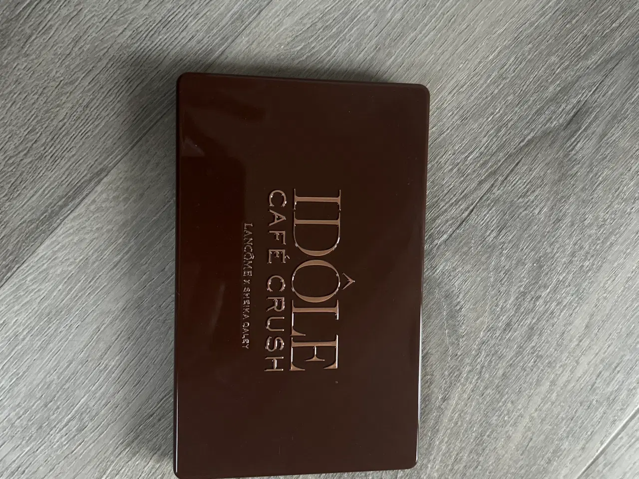 Billede 1 - Lancome øjenskygge palette