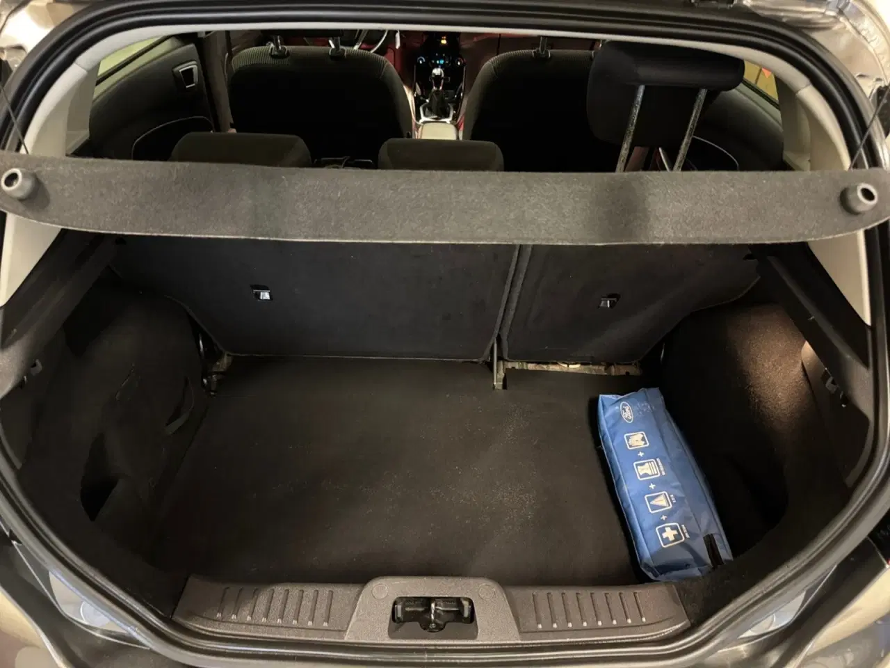 Billede 14 - Ford Fiesta 1,0 SCTi 125 Titanium