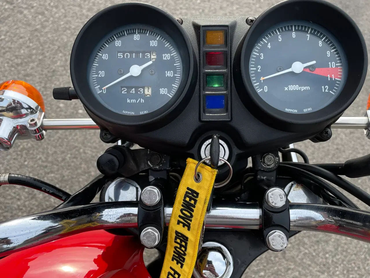 Billede 3 - Honda 250  cb