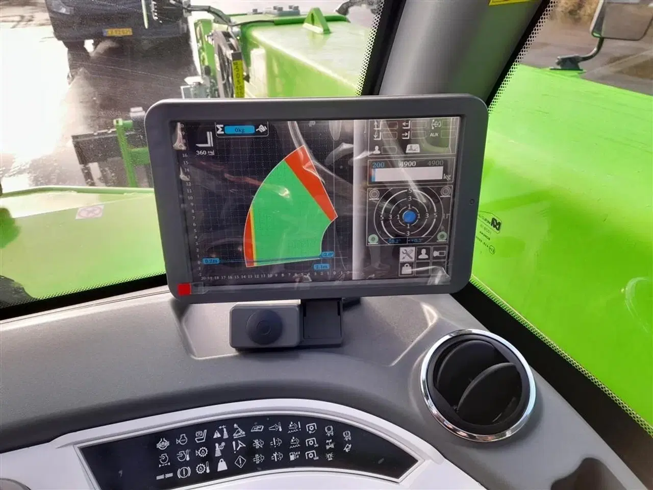 Billede 9 - Merlo P50.18 Plus