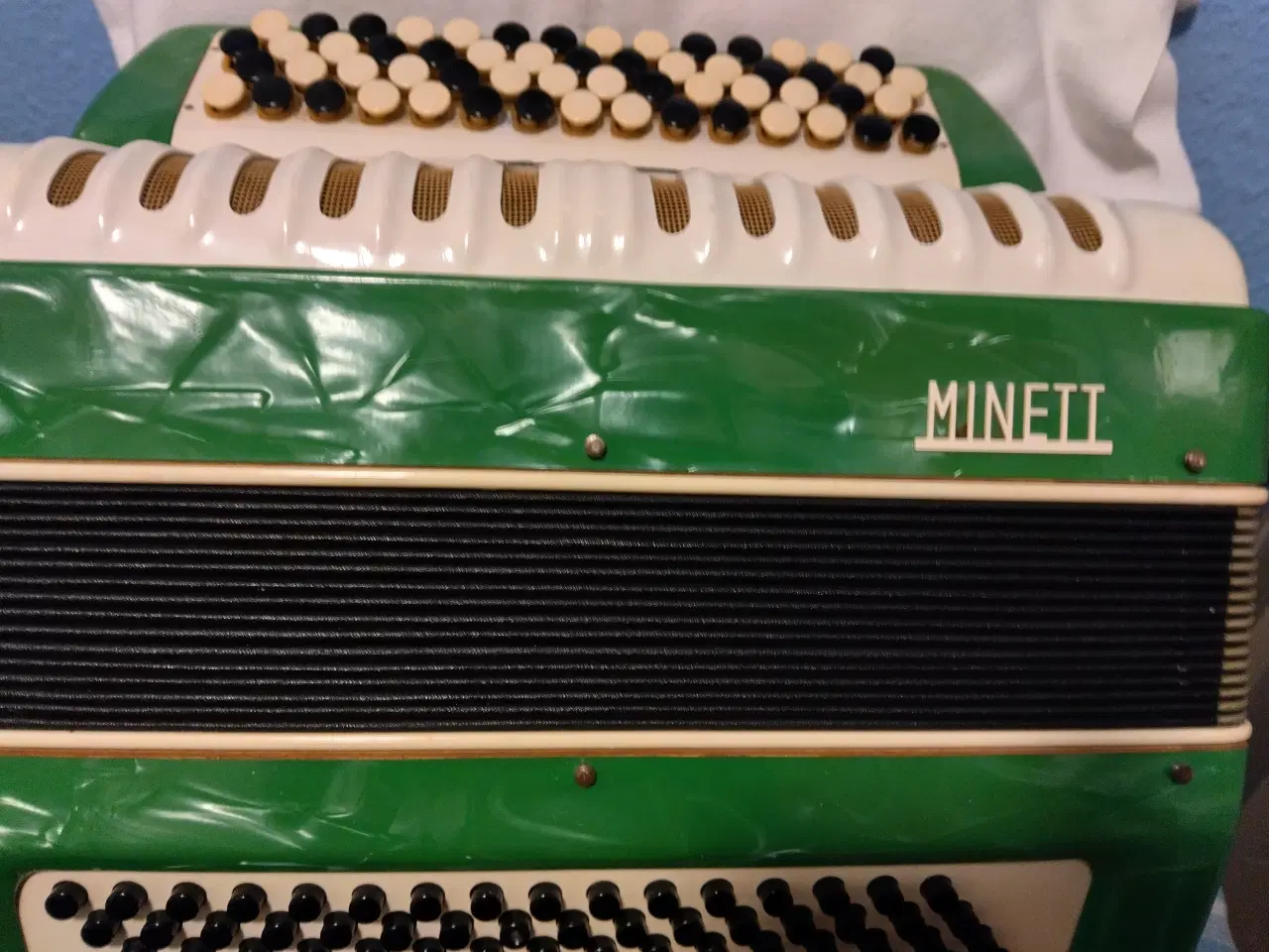 Billede 2 - Harmonika lille nem