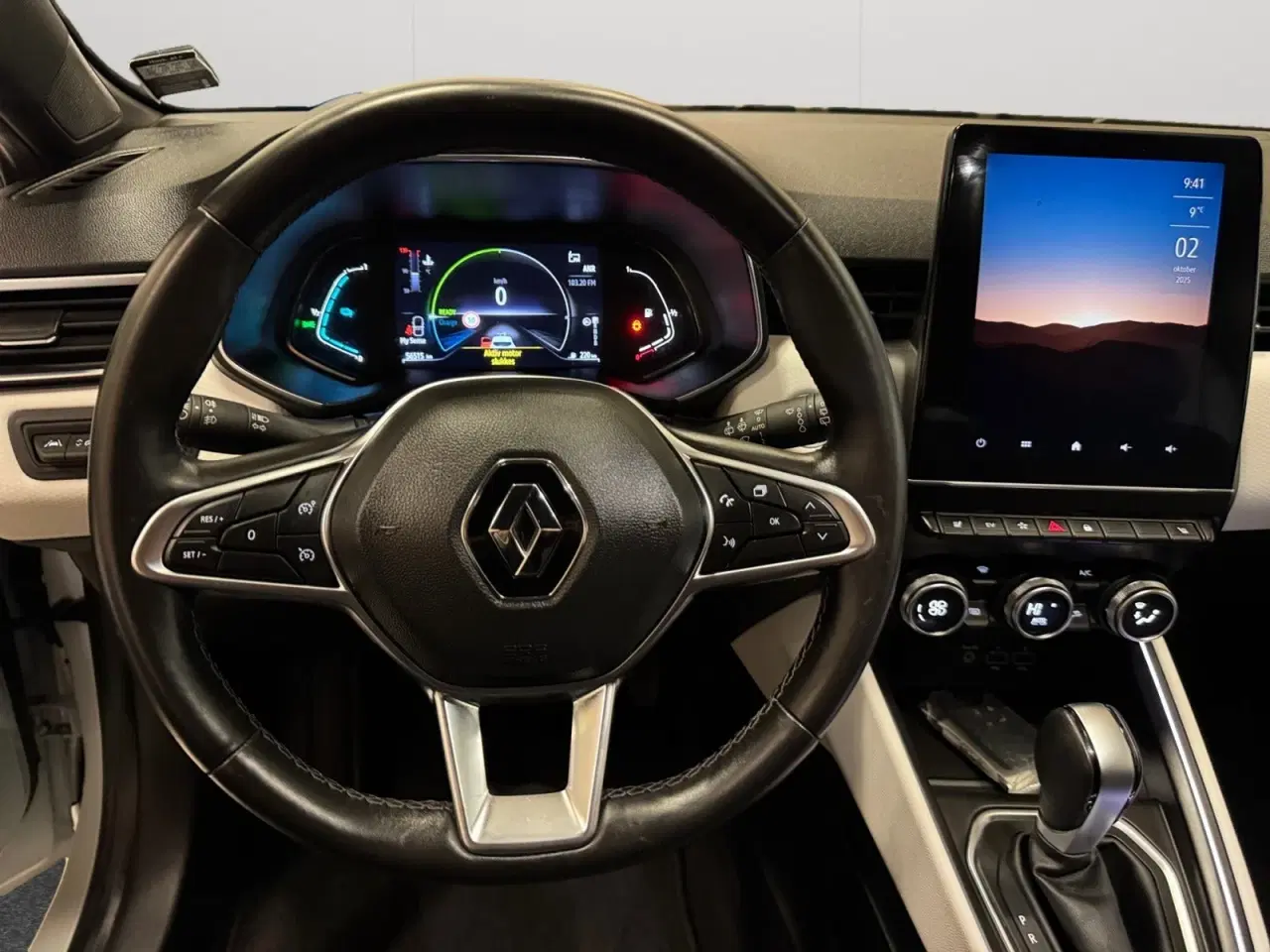 Billede 6 - Renault Clio V 1,6 E-Tech Intens