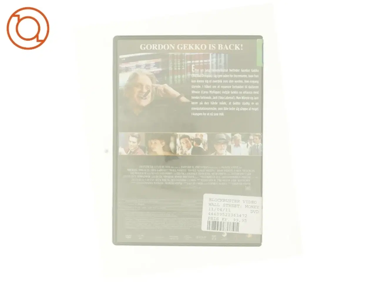 Billede 3 - Wall Street