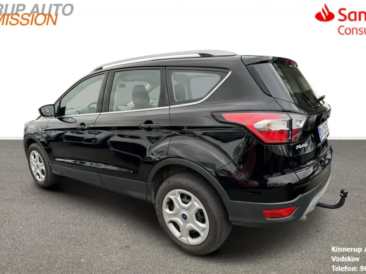 Billede 4 - Ford Kuga 1,5 TDCi Trend Plus Attack 120HK 5d 6g