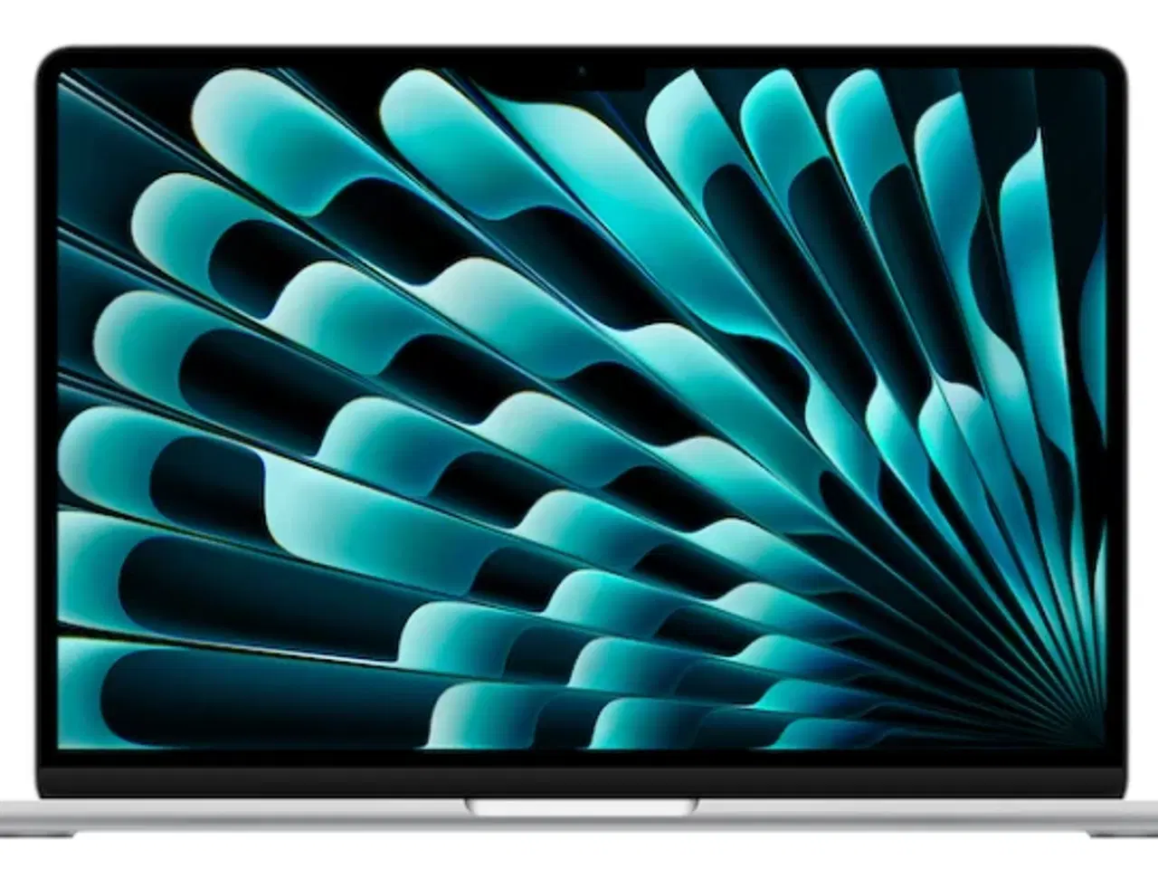 Billede 1 - MacBook Air 13 M3 8/256GB (Sølv)