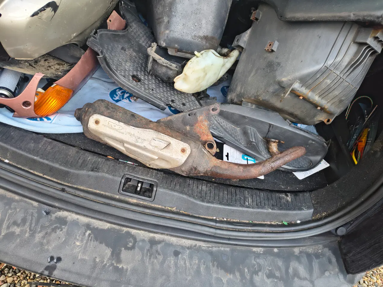 Billede 13 - 2 STK Yamaha Neos 45 uden papire. HENT IDAG 2000kr