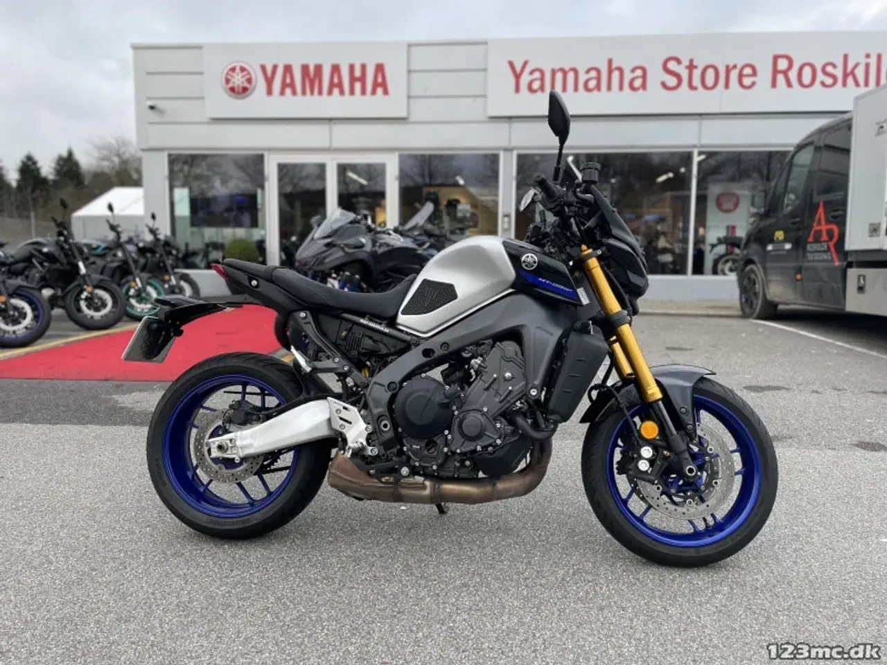 Billede 2 - Yamaha MT-09 SP