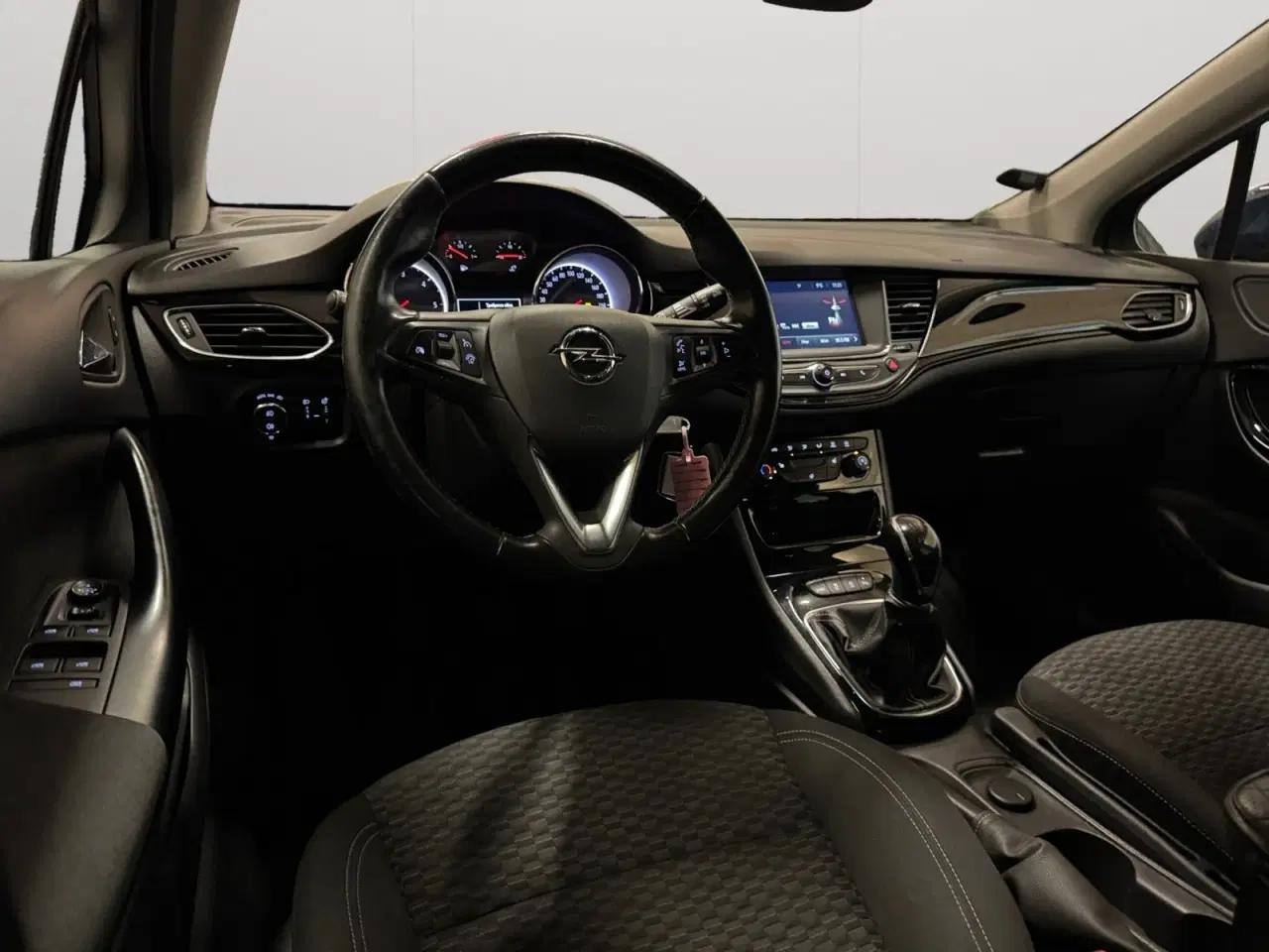 Billede 5 - Opel Astra 1,6 CDTi 110 Dynamic Sports Tourer