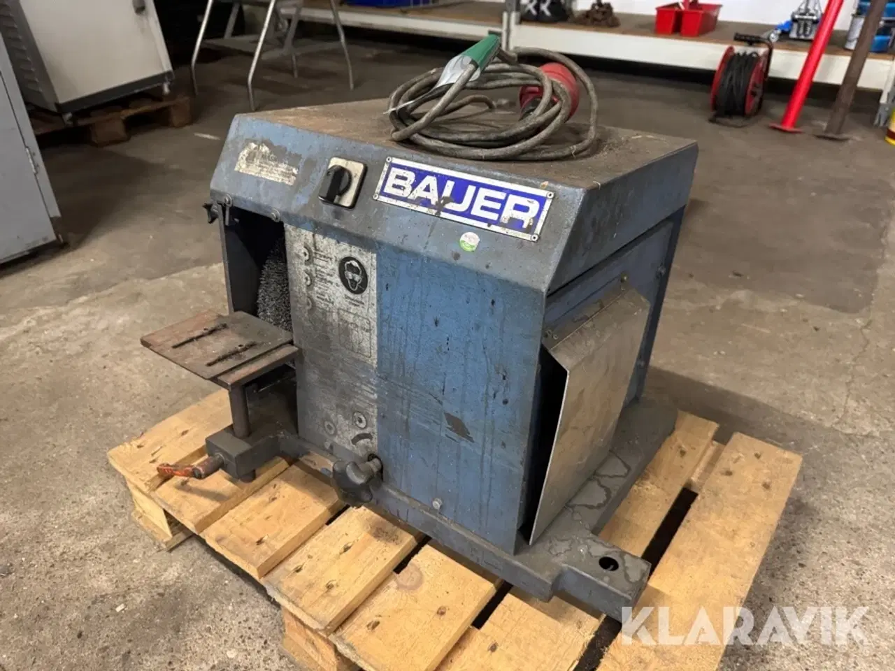 Billede 1 - Afgrater Bauer