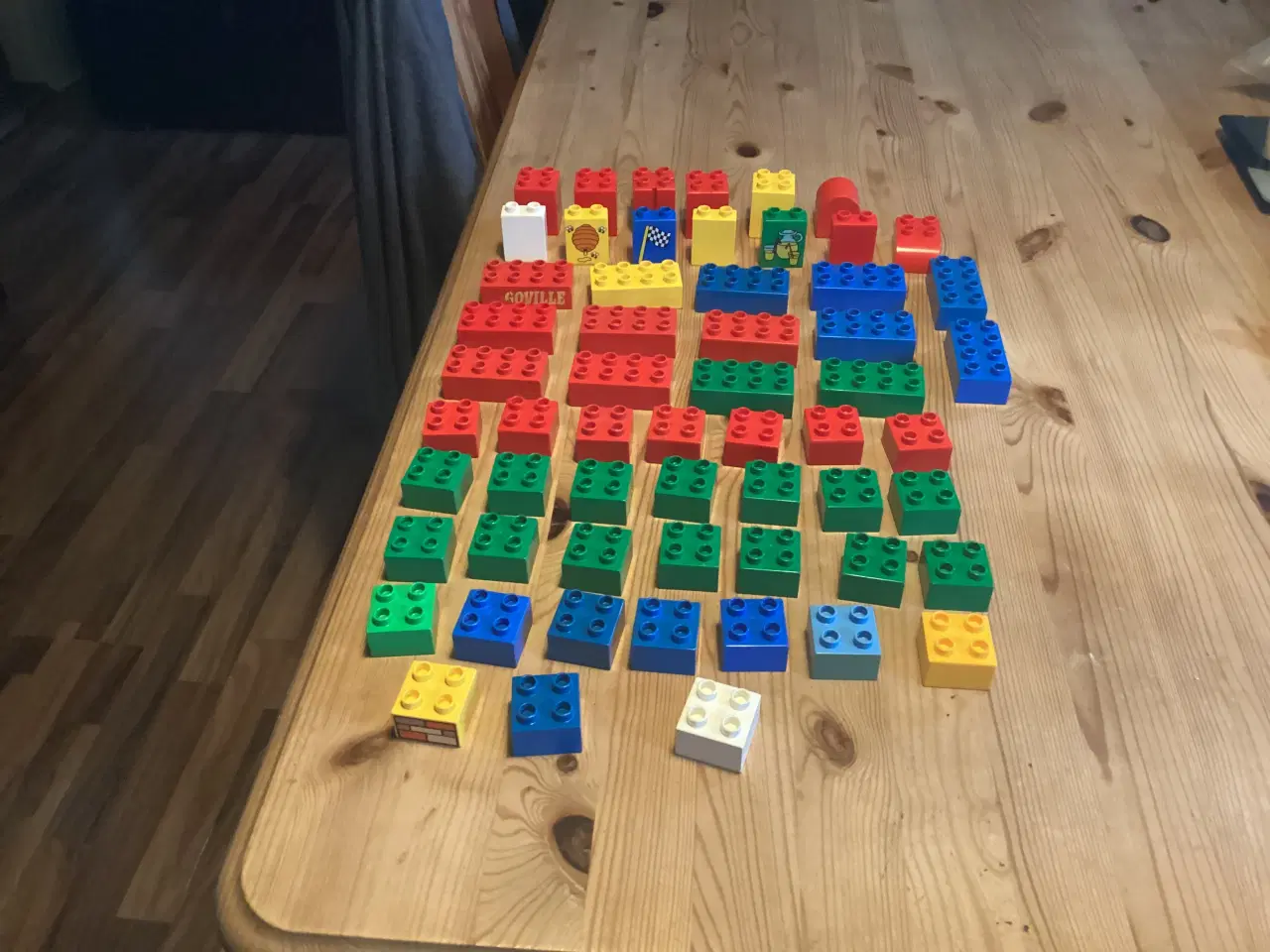 Billede 15 - Lego Duplo. Køretøjer, Legetøj og Klodser, Plader.
