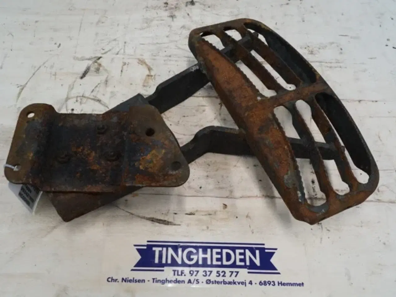 Billede 2 - Valtra T213 Trin V63421900