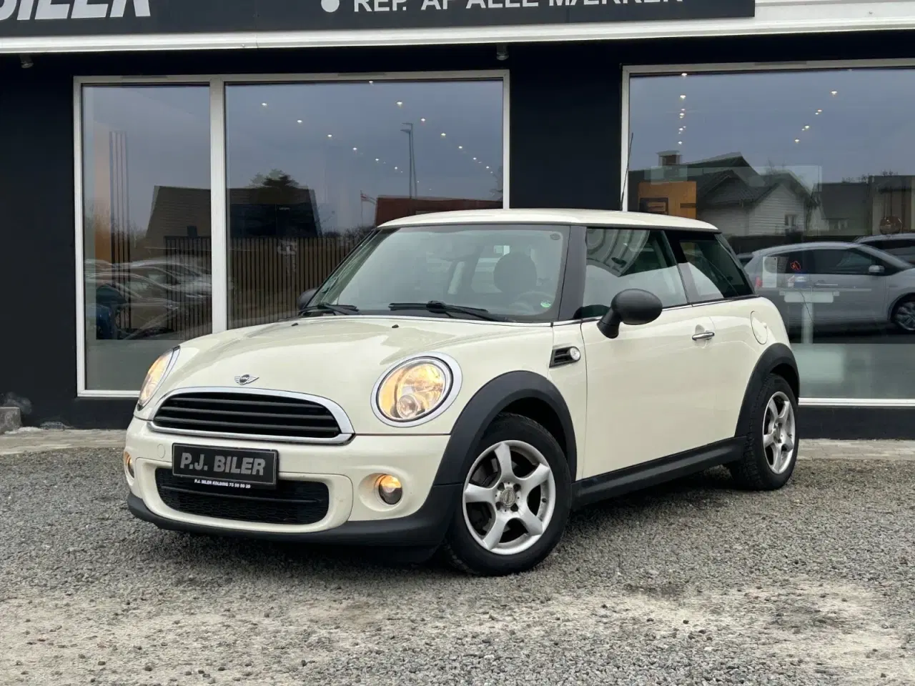 Billede 1 - MINI One 1,6 D