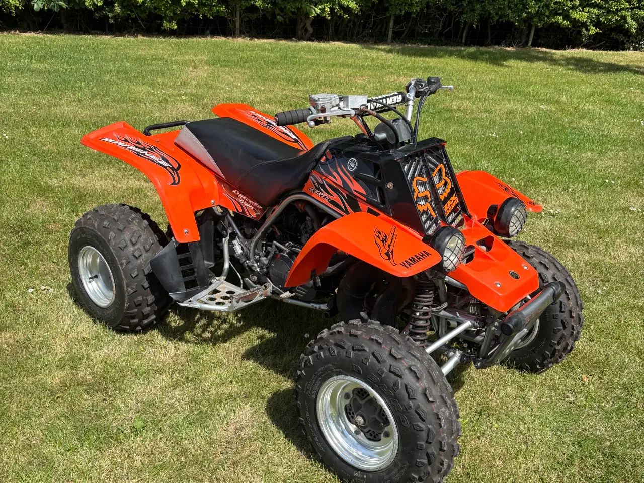 Billede 1 - Yamaha Banshee 2008