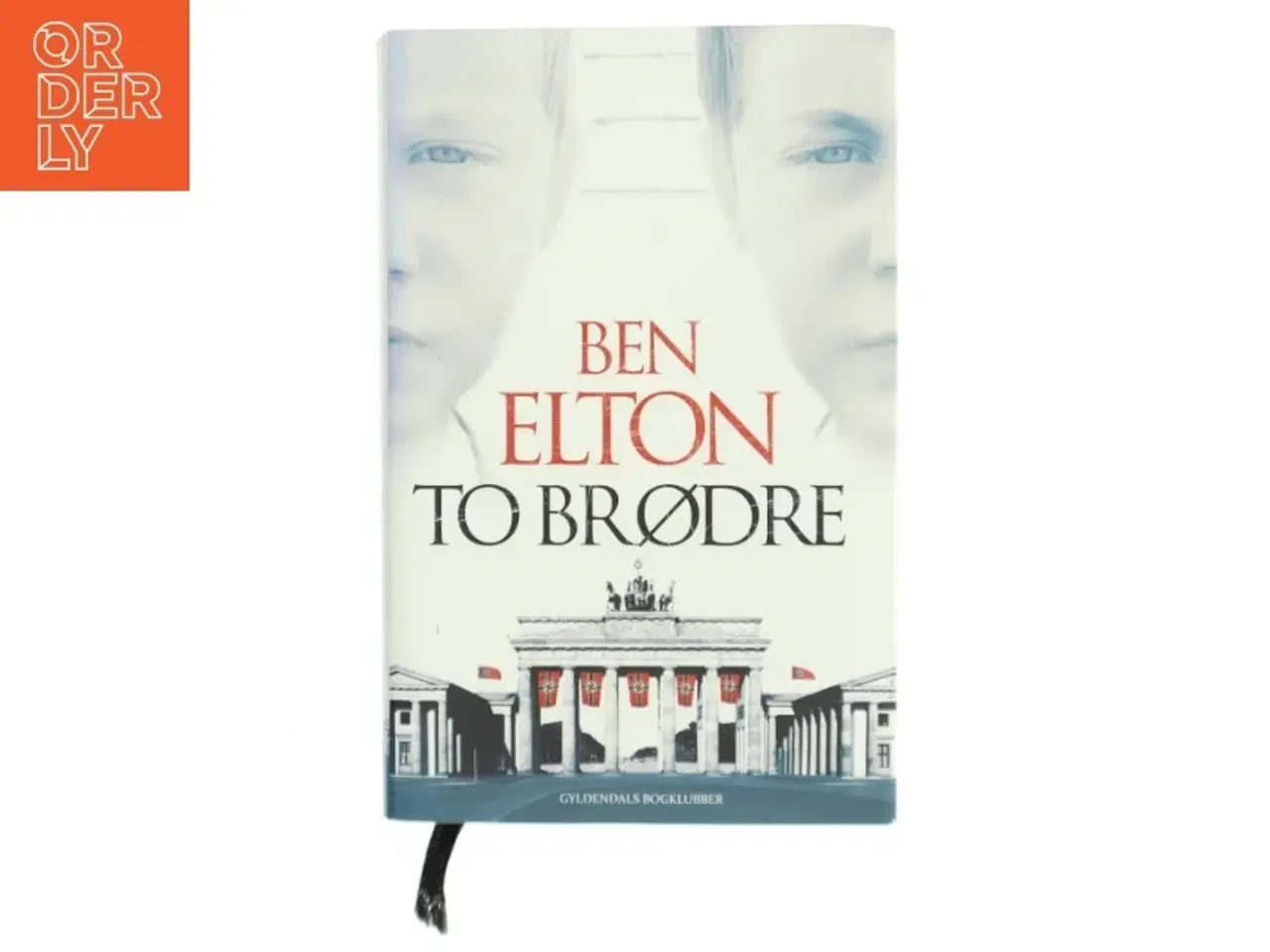 Billede 1 - To brødre af Ben Elton (Bog)