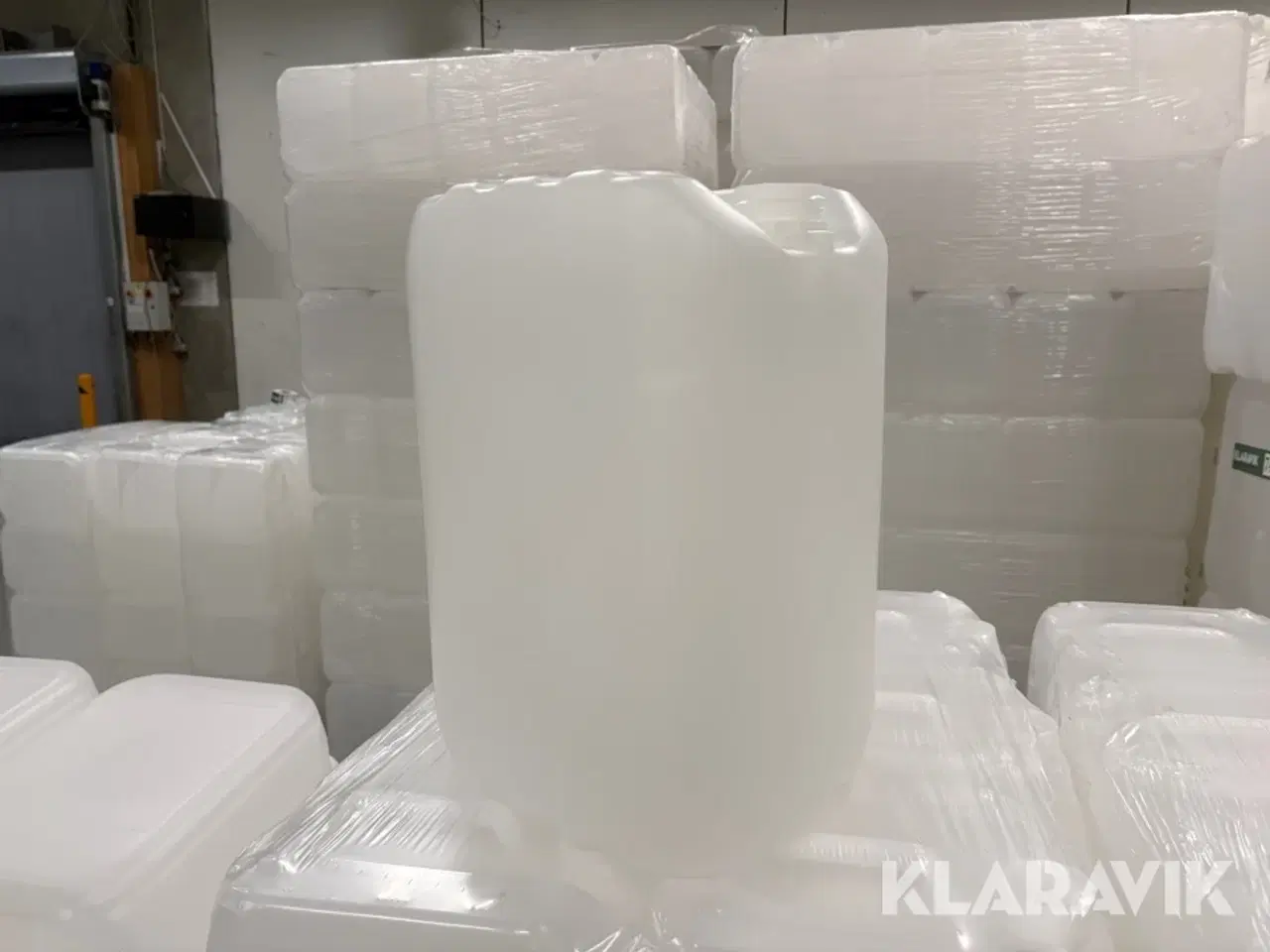 Billede 6 - Plastikflasker Kambo 9493 - 11 paller af 60 stk