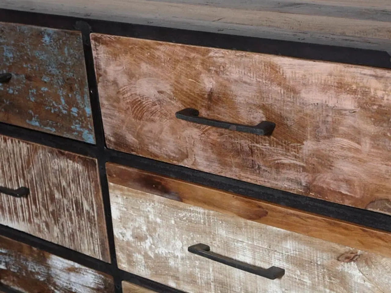 Billede 5 - Ny COLOR kommode med 6 skuffer