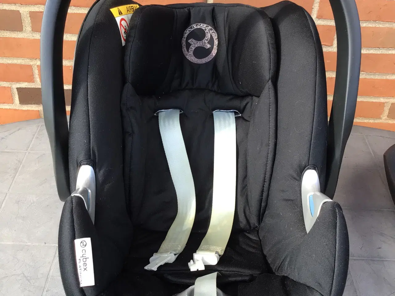 Billede 3 - Autostol Cybercity Platinum - 13 kg
