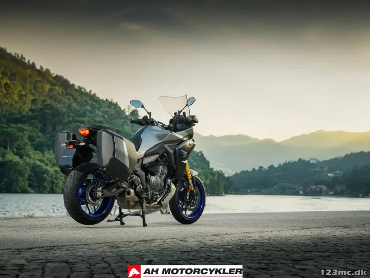 Billede 10 - Yamaha Tracer 7 GT Tech Black 35kW