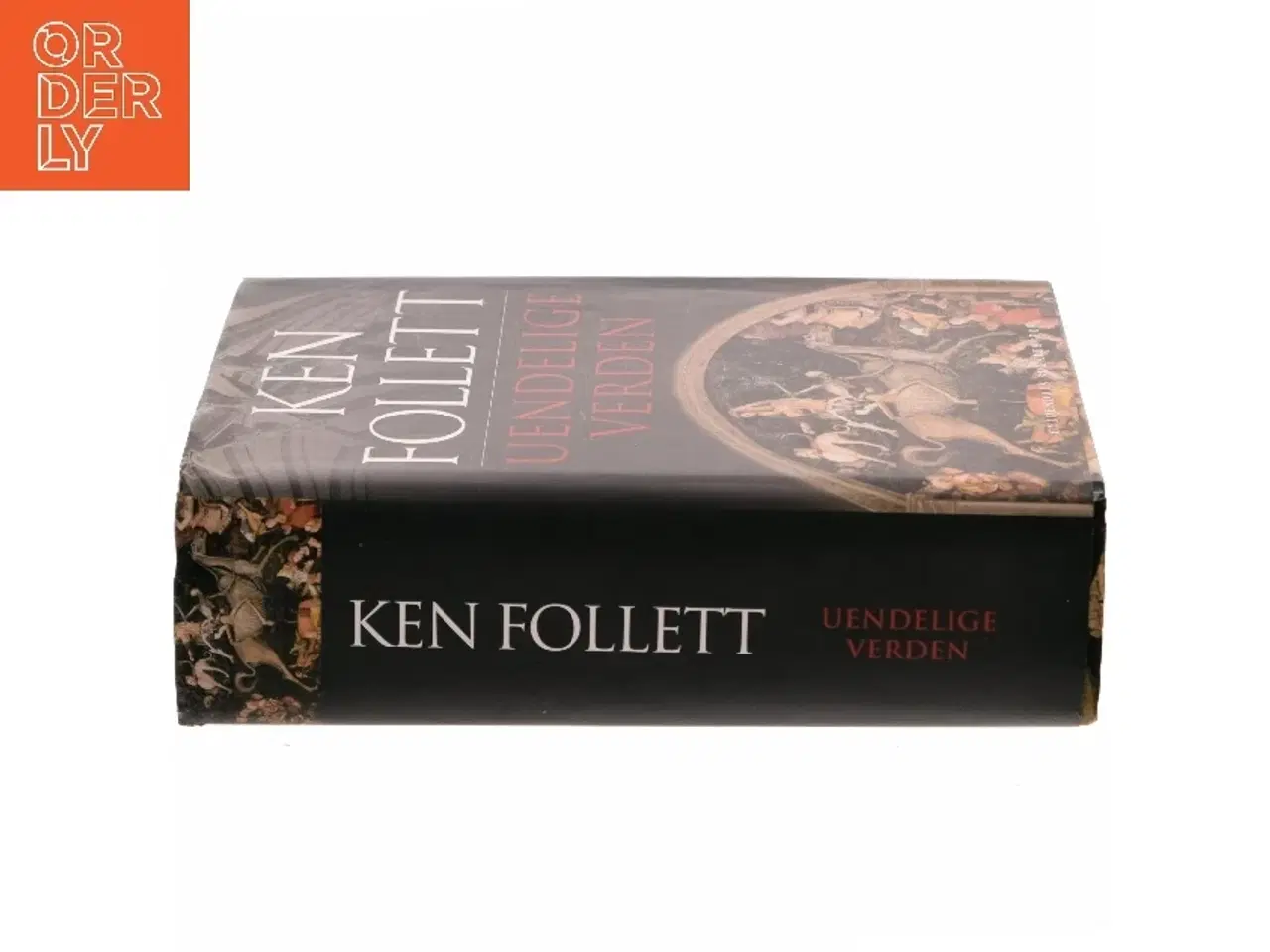 Billede 2 - Uendelige verden af Ken Follett (Bog)