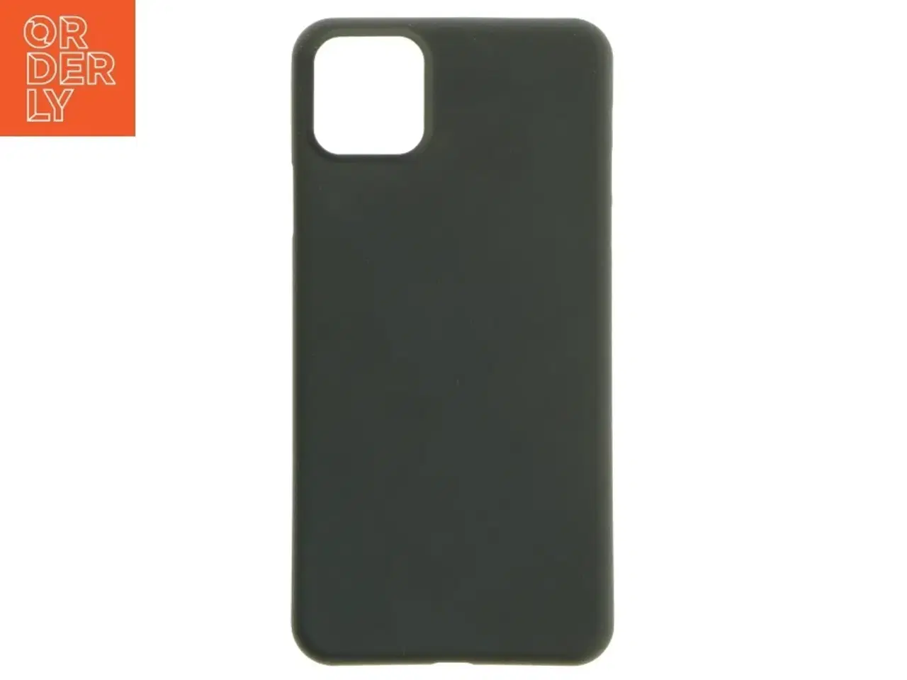 Billede 5 - Sort mobiltelefoncover (str. 16 x 8 cm)