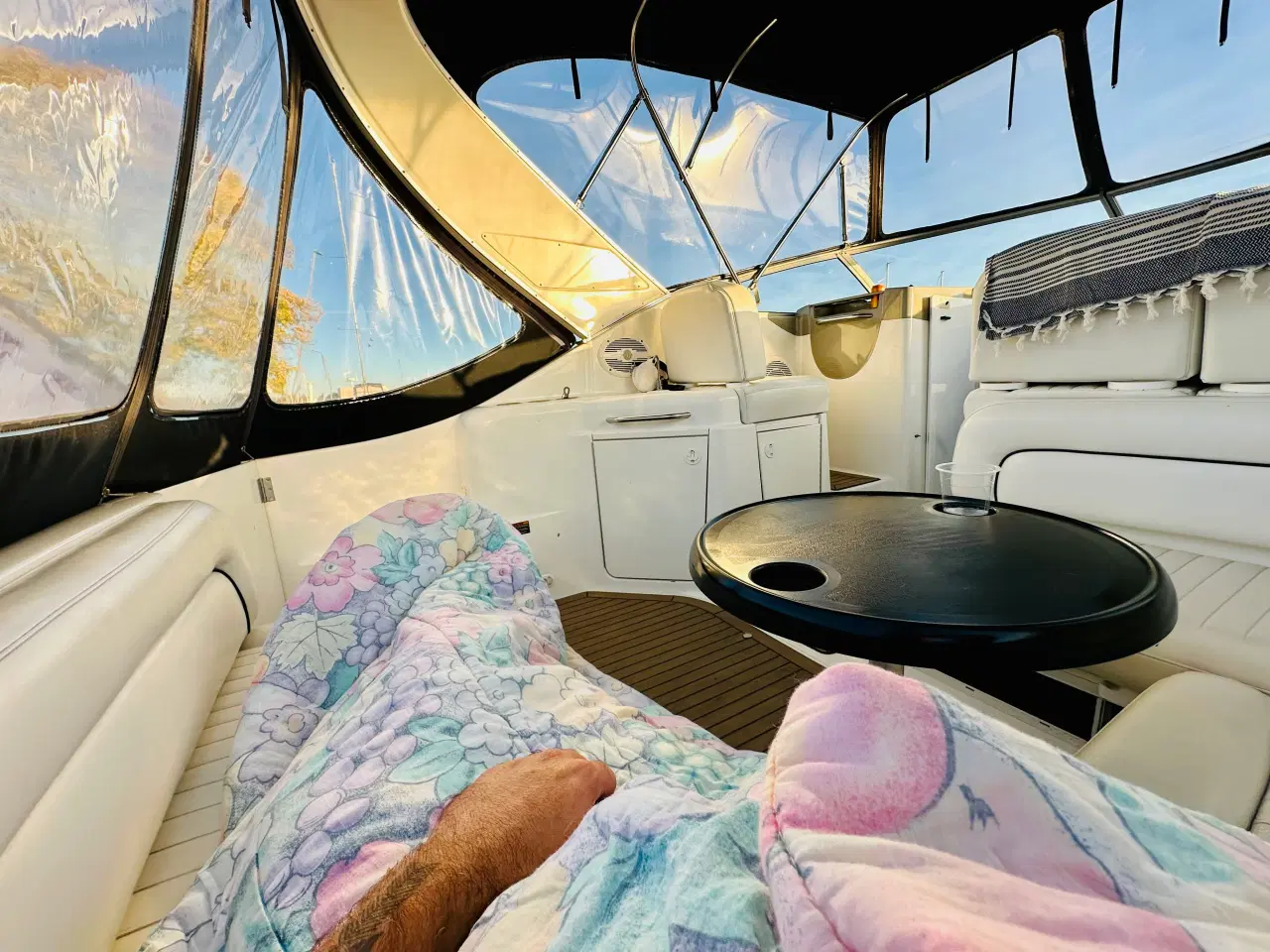 Billede 4 - Bayliner 3055 – 2 x nyrenoverede MerCruiser 5.0 (7