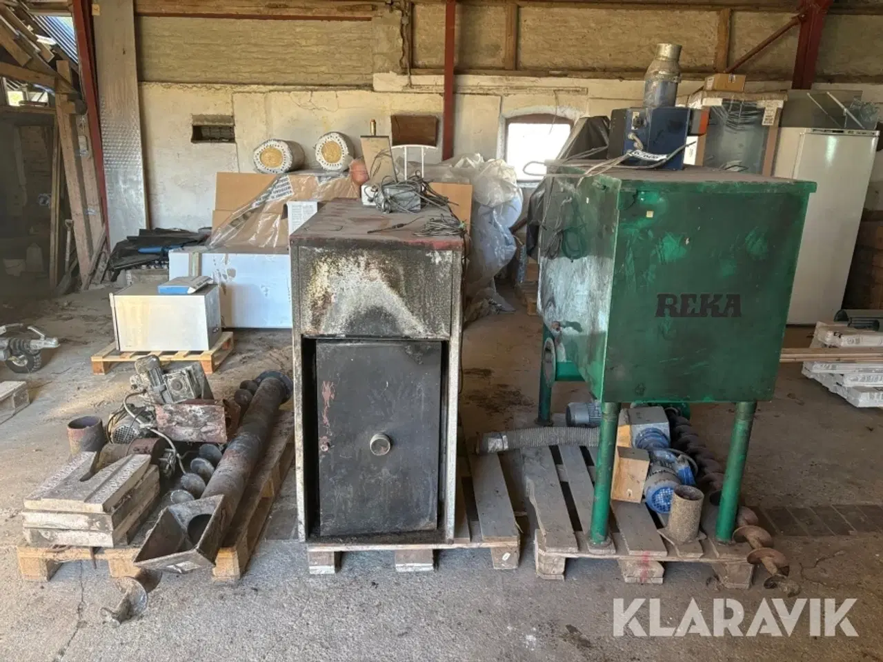 Billede 1 - Fyr Reka 20322