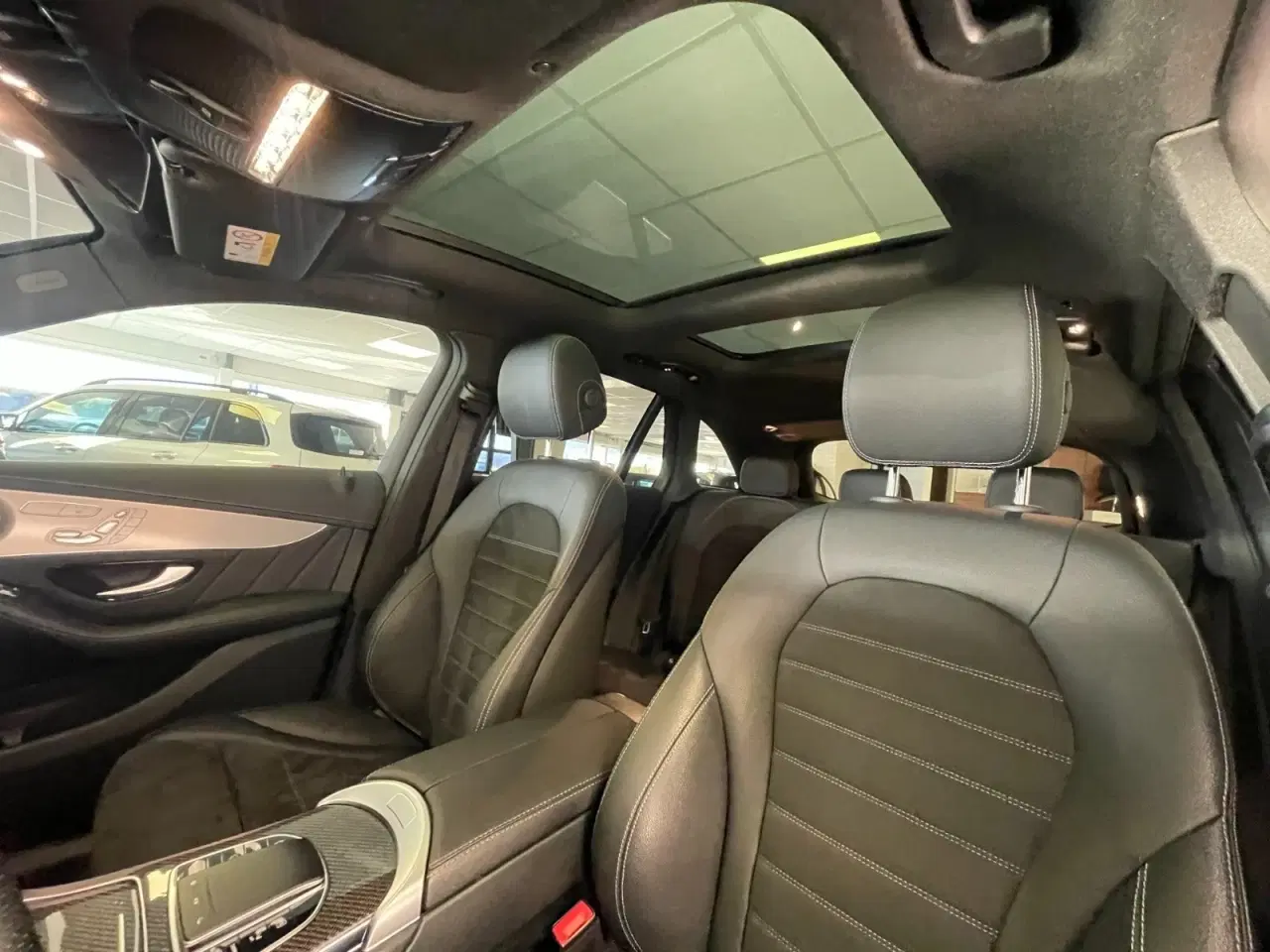 Billede 13 - Mercedes GLC300 e 2,0 AMG Line aut. 4Matic
