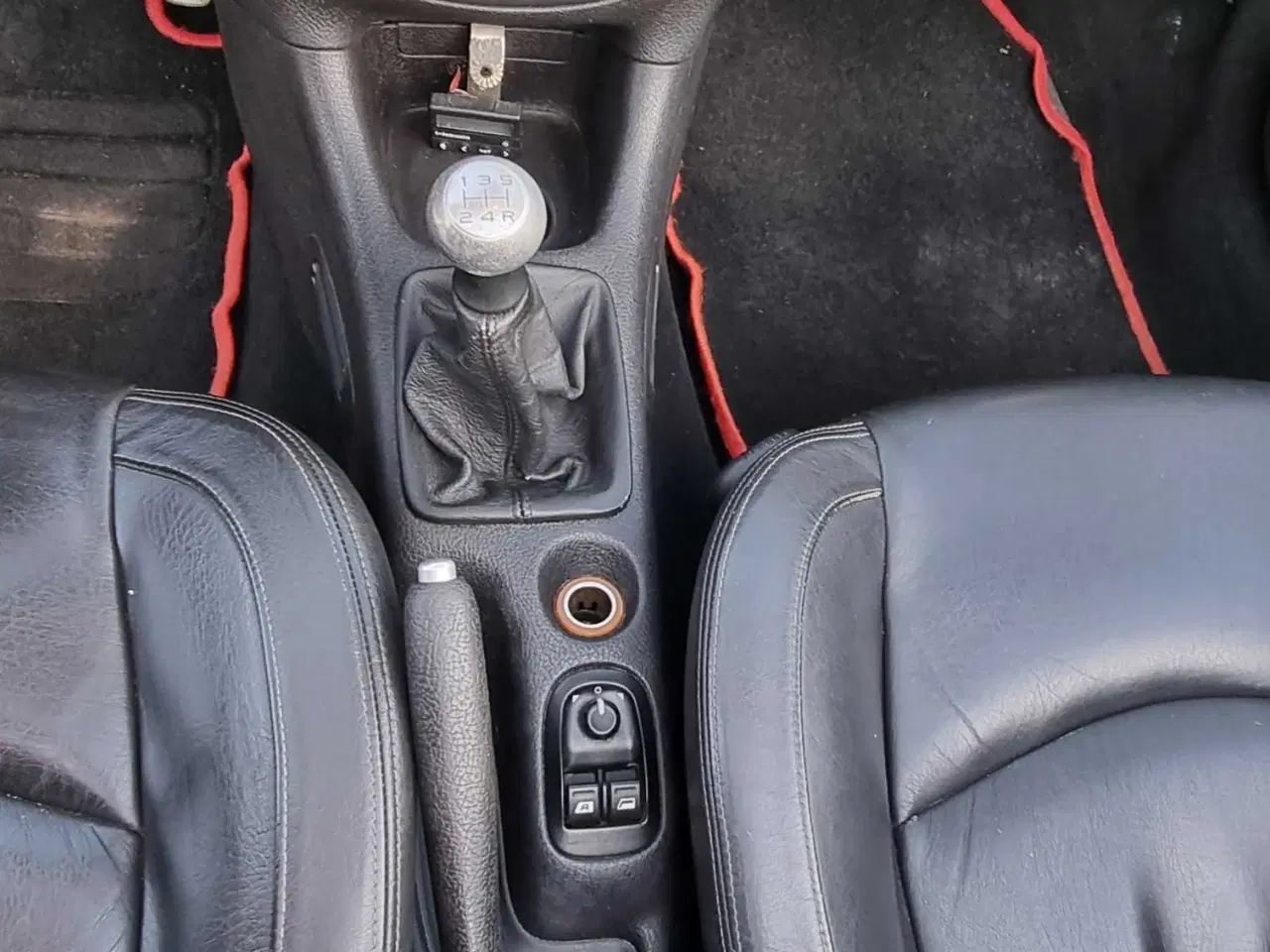 Billede 10 - Peugeot 206 1.6 CC - Cabriolet 