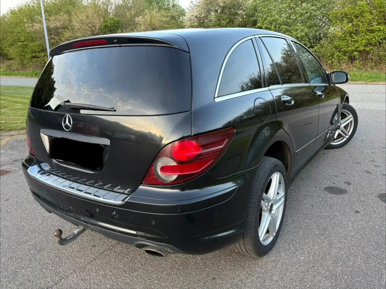 Billede 4 - Mercedes R320 3,0 CDi aut. 4Matic lang