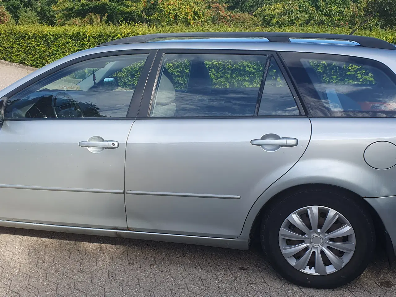 Billede 3 - Mazda 6 stationcar 2,0 Benzin 141HK 