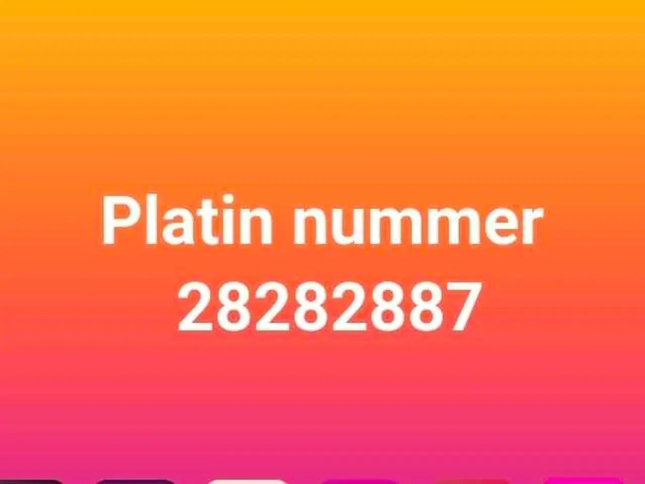 Billede 1 - Telefonnummer 