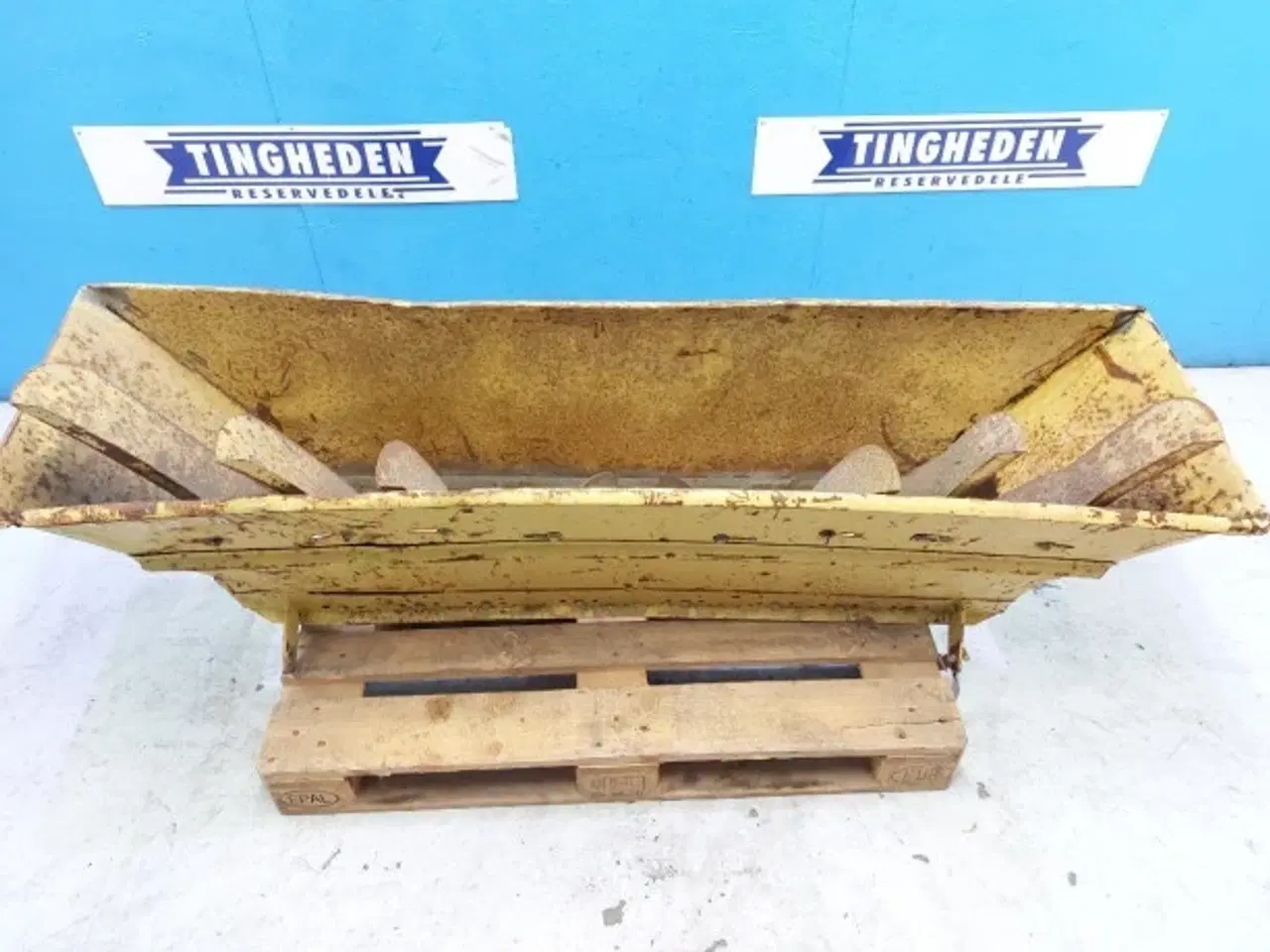 Billede 17 - New Holland 8060 Spredeskærm 80746765