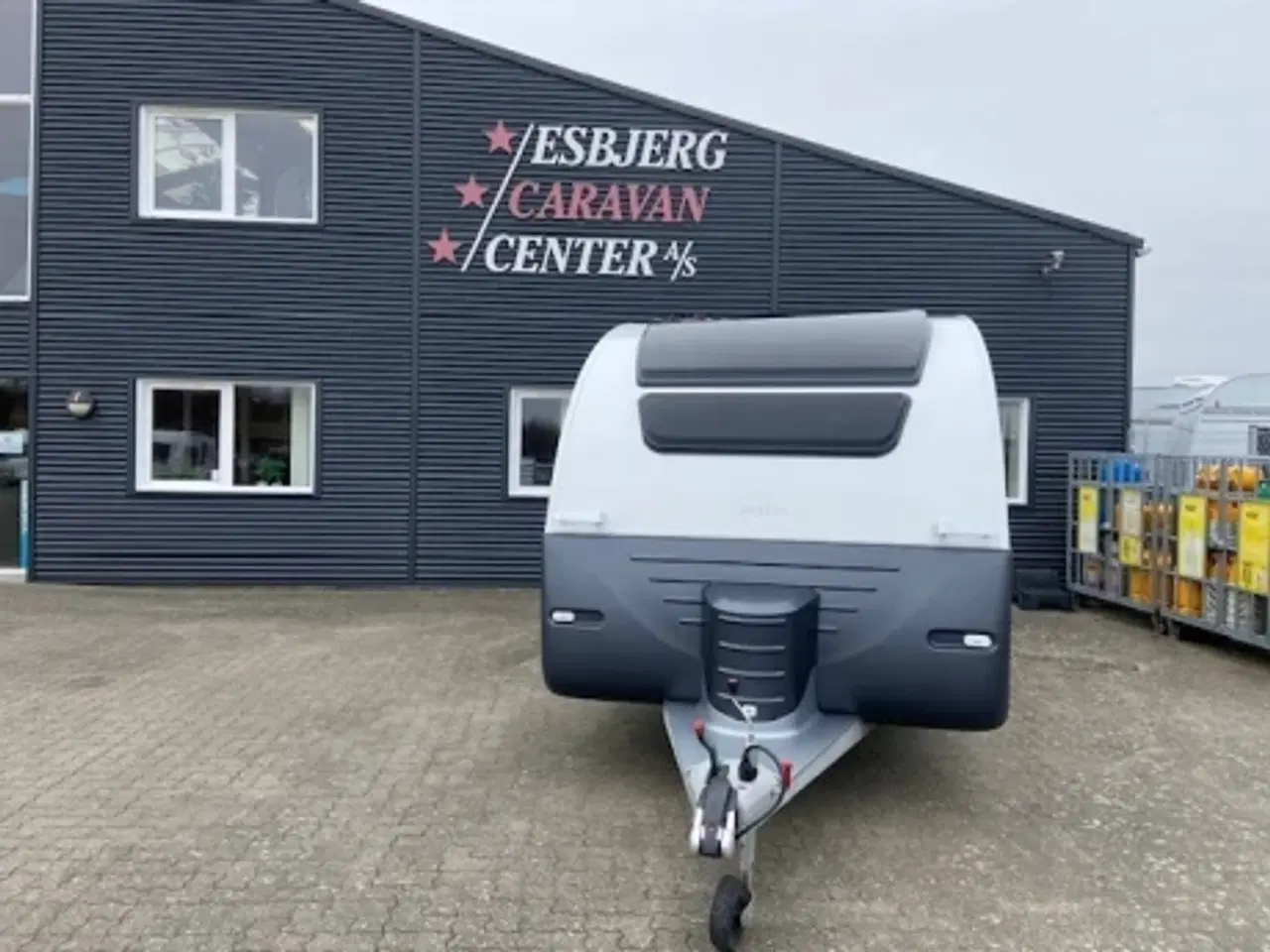 Billede 2 - Adria Action 391 LH